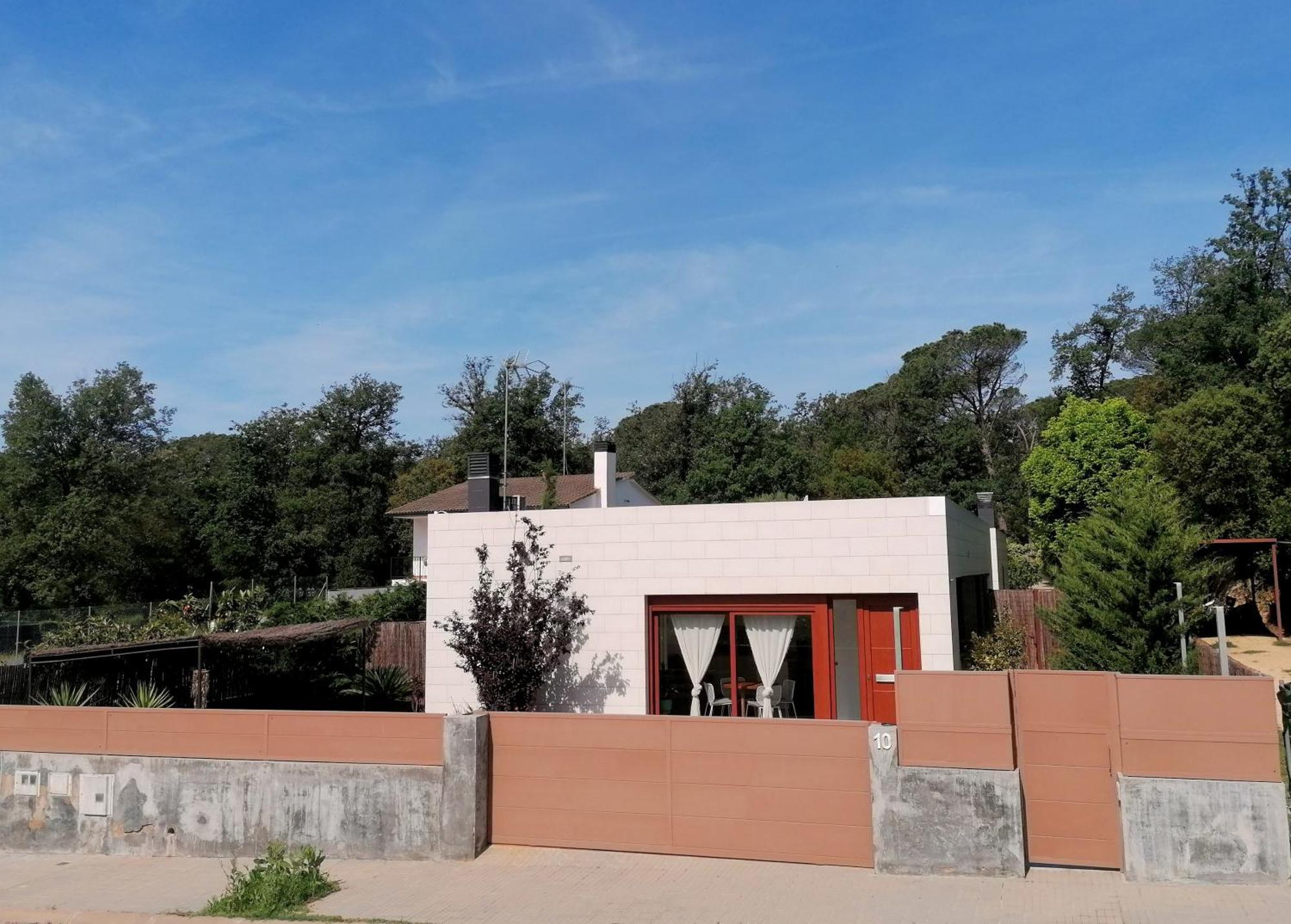 Casa Atenea Кальдес-де-Малавелья Екстер'єр фото